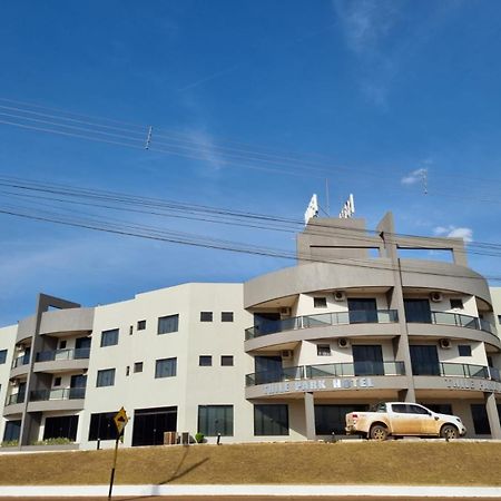 Thile Park Hotel Jataí المظهر الخارجي الصورة