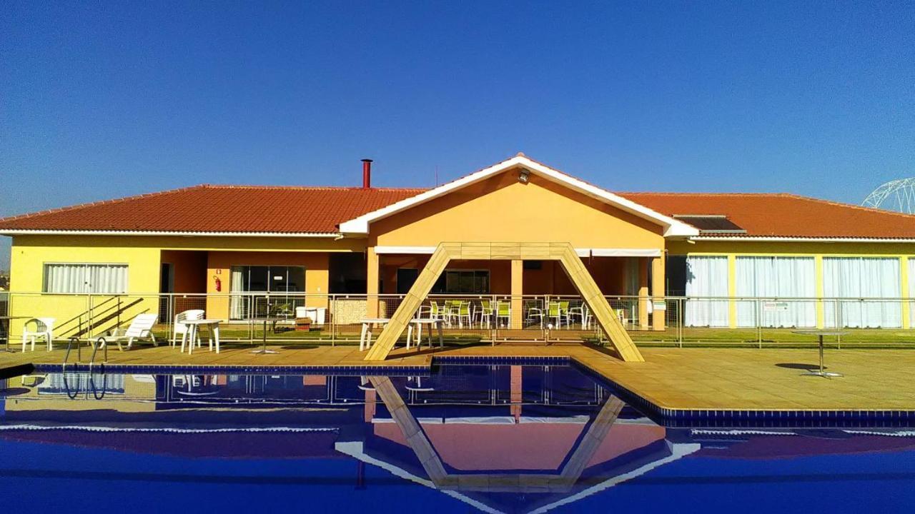 Thile Park Hotel Jataí المظهر الخارجي الصورة