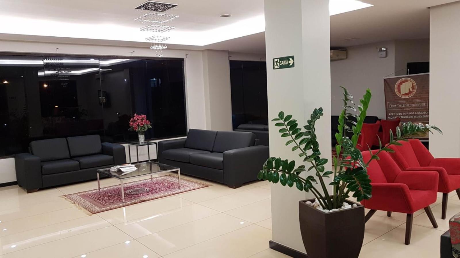 Thile Park Hotel Jataí المظهر الخارجي الصورة