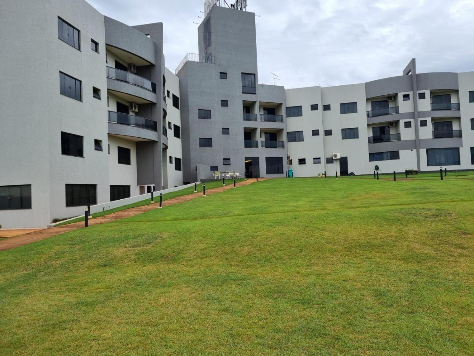 Thile Park Hotel Jataí المظهر الخارجي الصورة