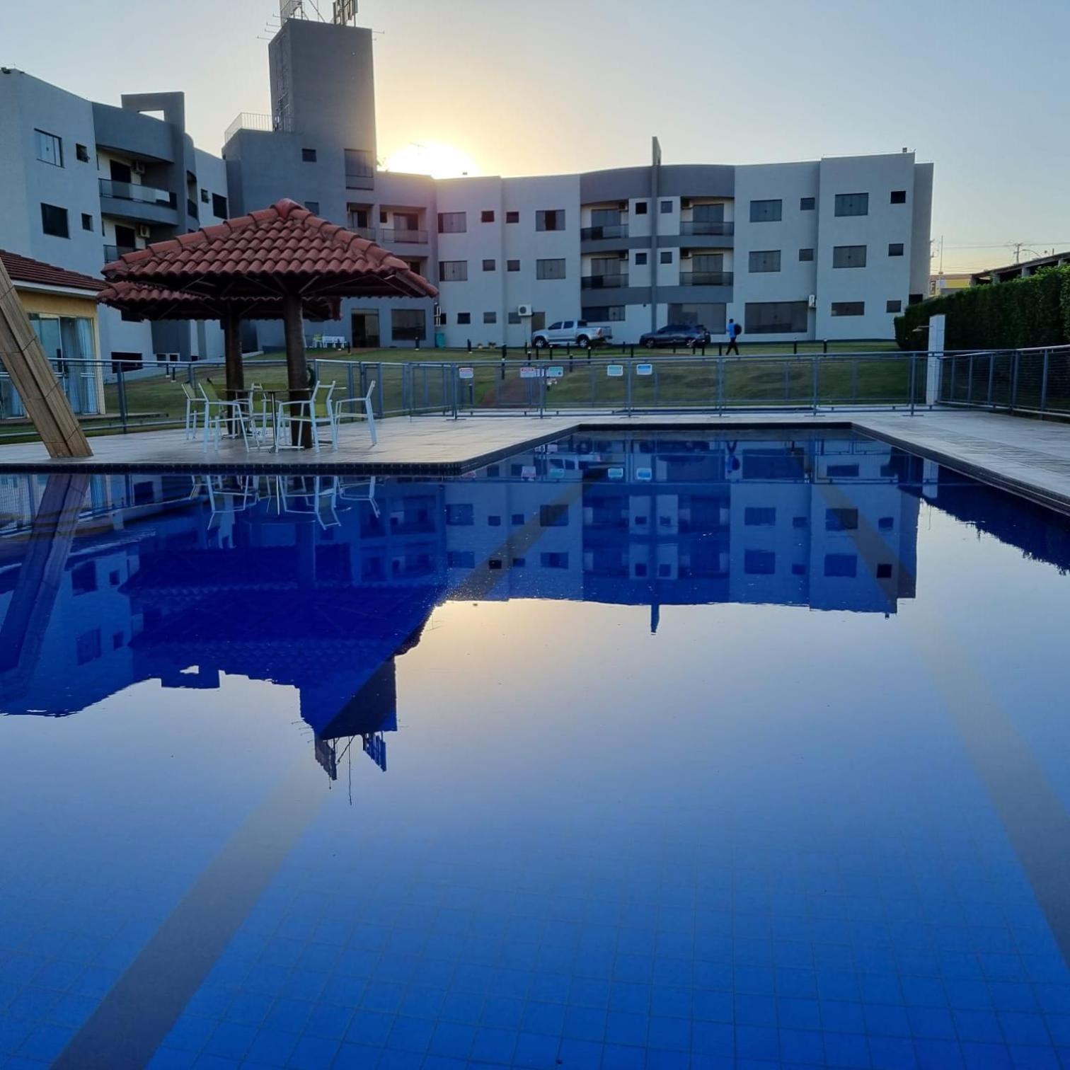 Thile Park Hotel Jataí المظهر الخارجي الصورة