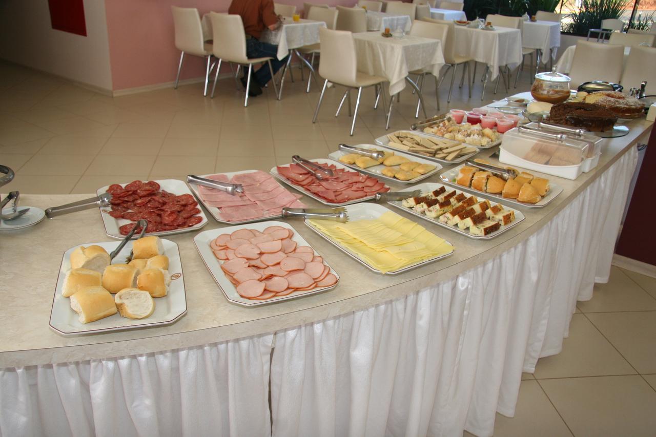 Thile Park Hotel Jataí المظهر الخارجي الصورة