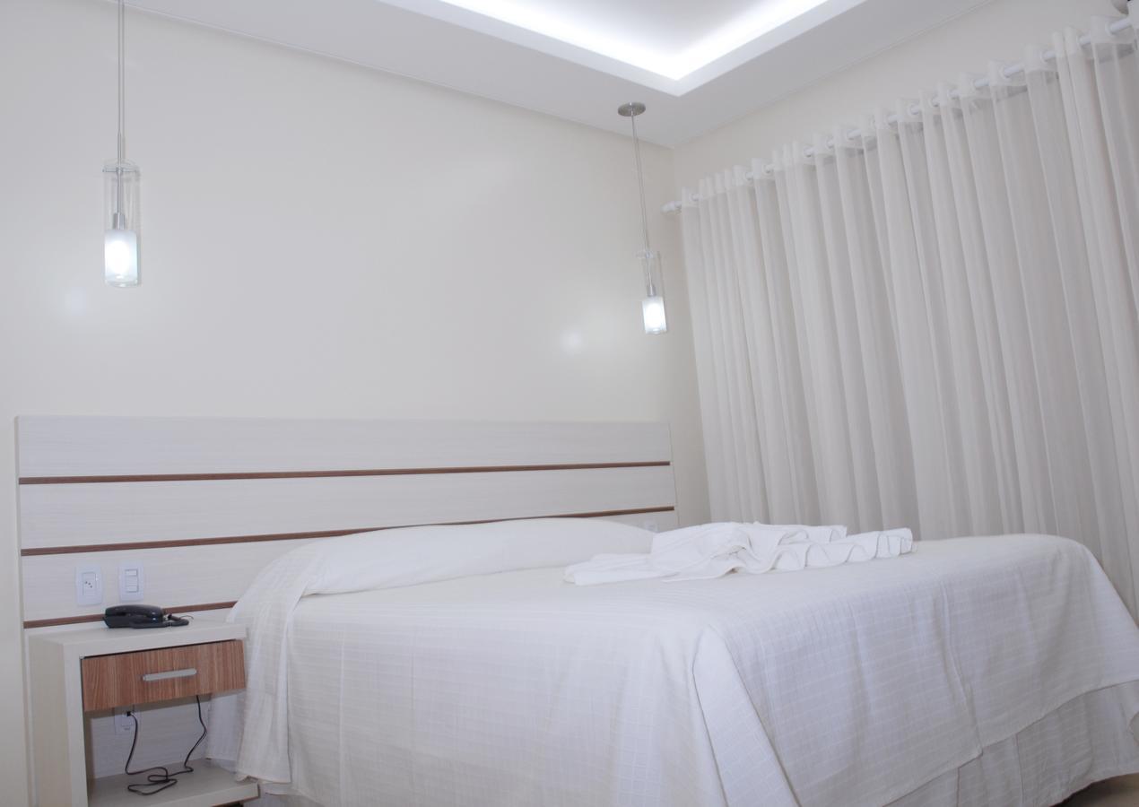 Thile Park Hotel Jataí المظهر الخارجي الصورة