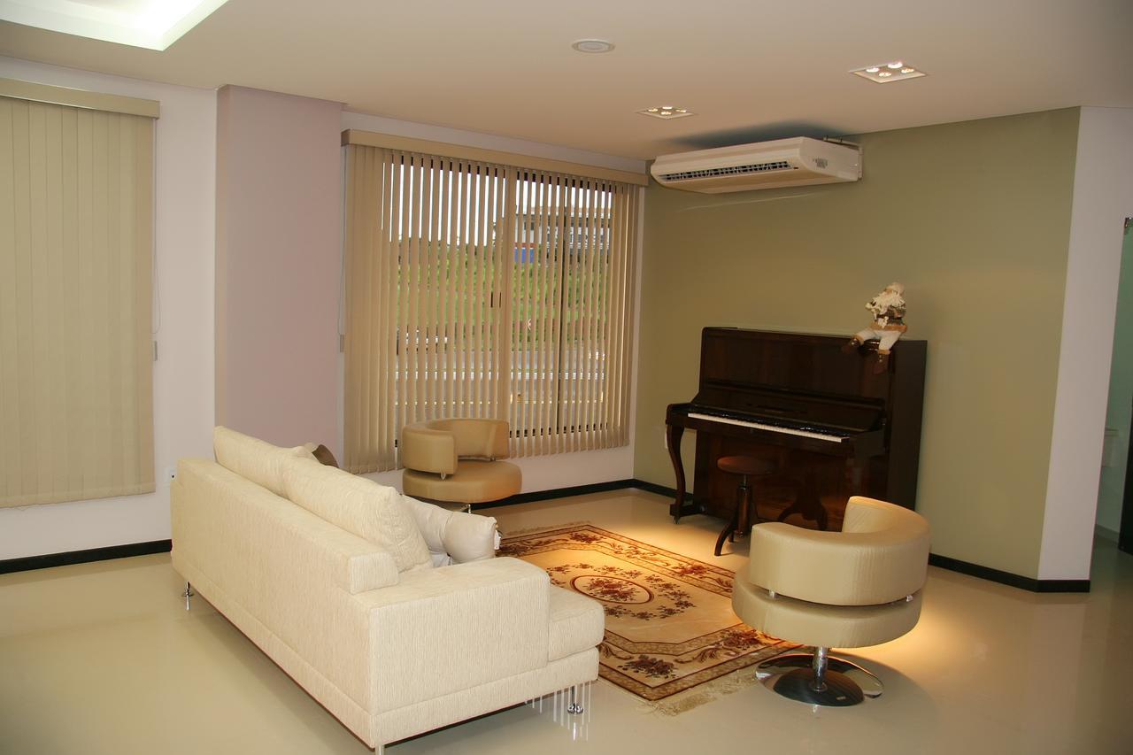 Thile Park Hotel Jataí المظهر الخارجي الصورة