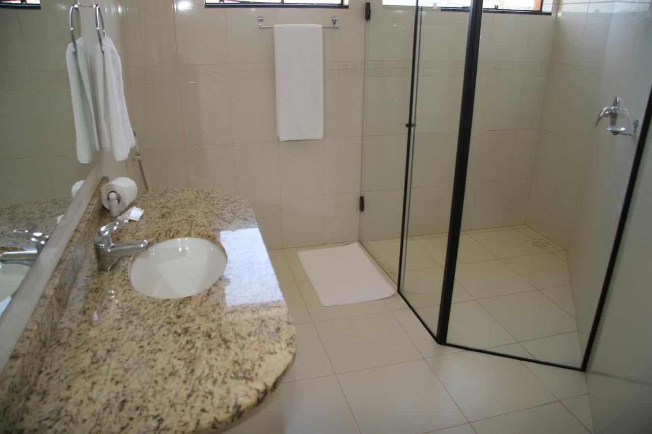 Thile Park Hotel Jataí المظهر الخارجي الصورة