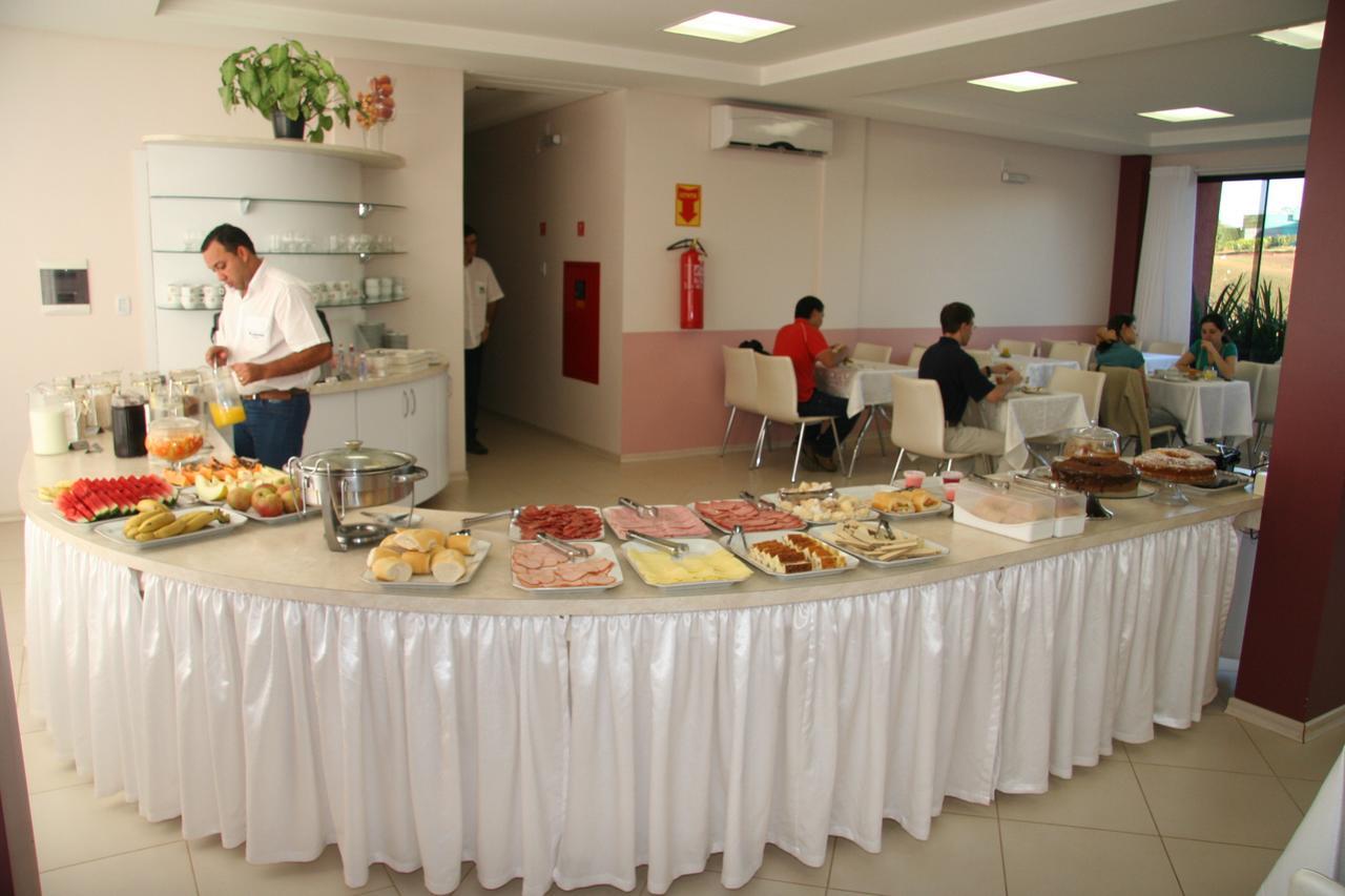 Thile Park Hotel Jataí المظهر الخارجي الصورة