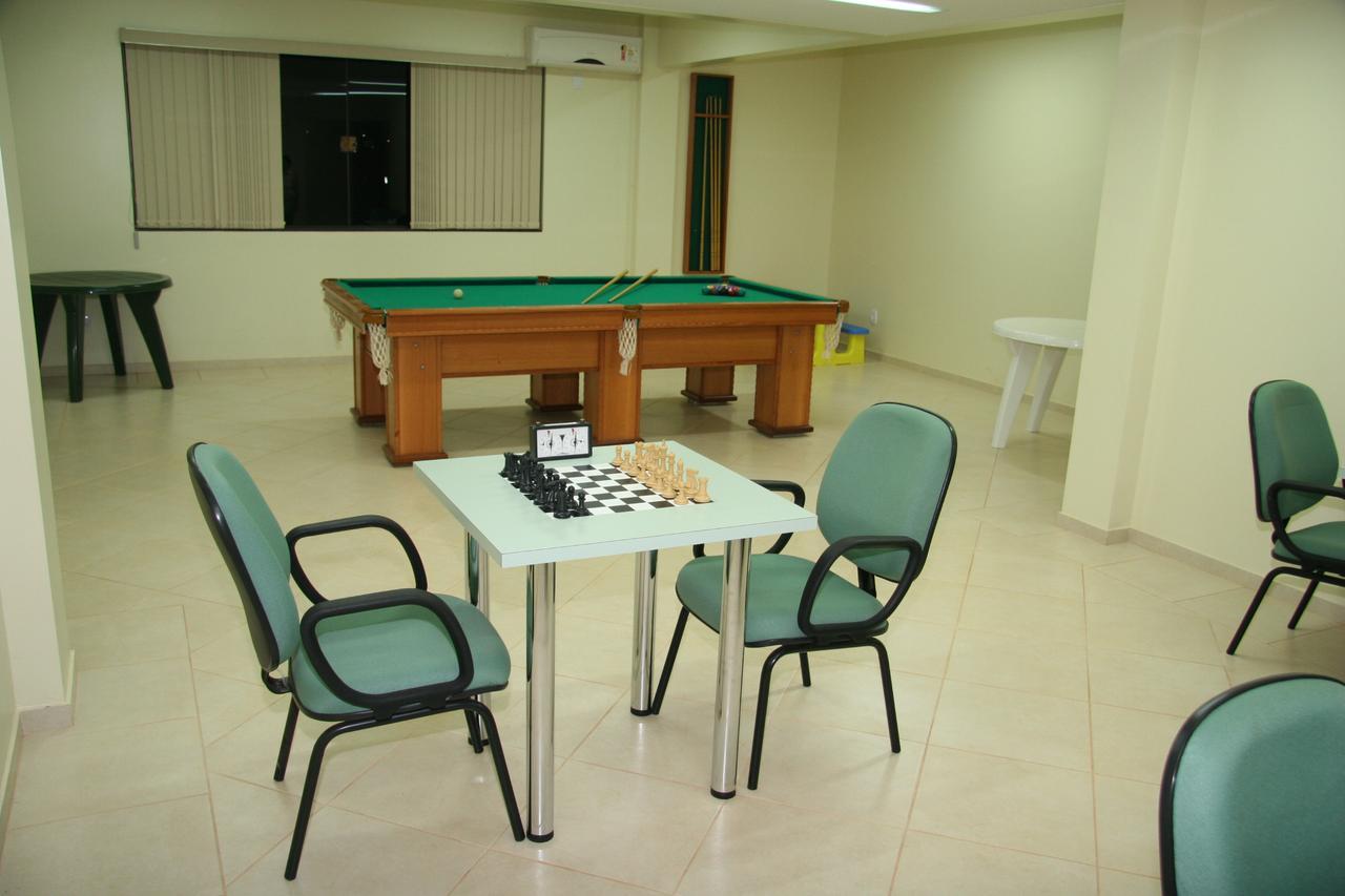 Thile Park Hotel Jataí المظهر الخارجي الصورة