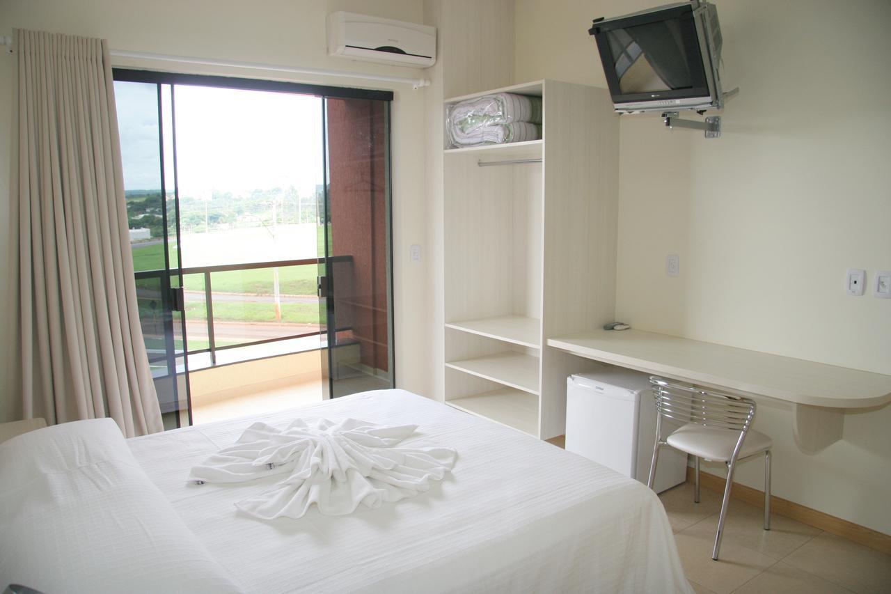 Thile Park Hotel Jataí المظهر الخارجي الصورة