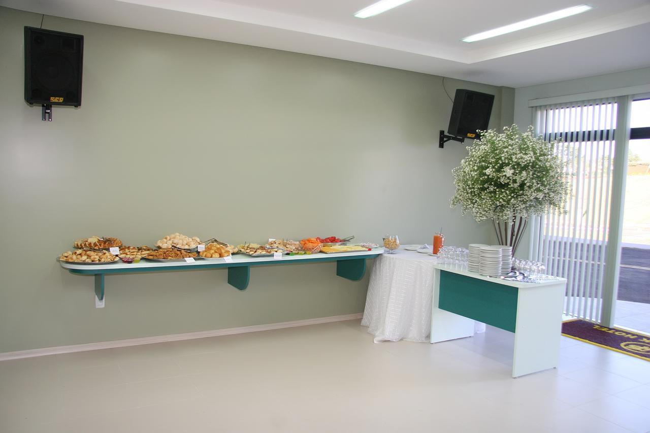 Thile Park Hotel Jataí المظهر الخارجي الصورة