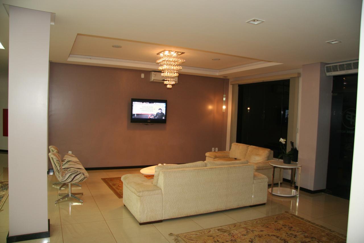 Thile Park Hotel Jataí المظهر الخارجي الصورة